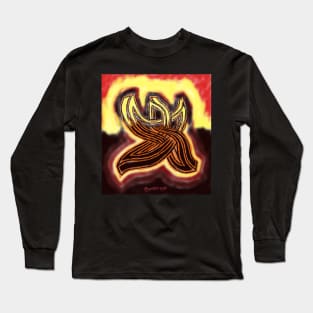 Dancing Inter-dimensional Star Wild Ryder Long Sleeve T-Shirt